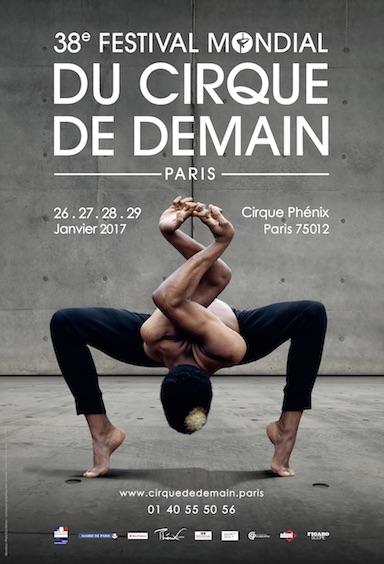 38th Festival Mondial du Cirque de Demain